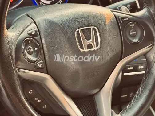 هوندا سيتى 2016 أسود مستعملة للبيع - 6