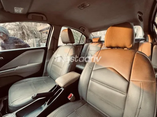 هوندا سيتى 2016 أسود مستعملة للبيع - 8