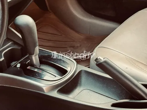 هوندا سيتى 2016 أسود مستعملة للبيع - 10