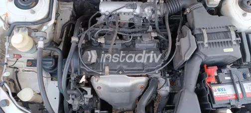 ميتسوبيشي لانسر 2007 أبيض مستعملة للبيع - 2