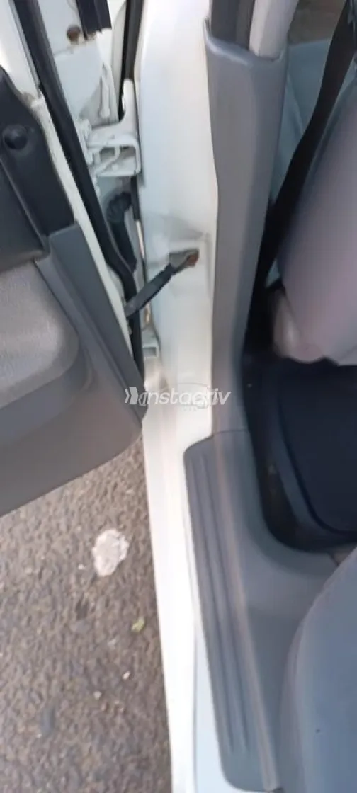 ميتسوبيشي لانسر 2007 أبيض مستعملة للبيع - 5