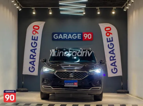 سيات تاراكو 2024 أسود مستعملة للبيع - 1