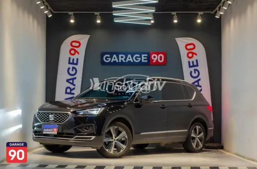 سيات تاراكو 2024 أسود مستعملة للبيع - 2