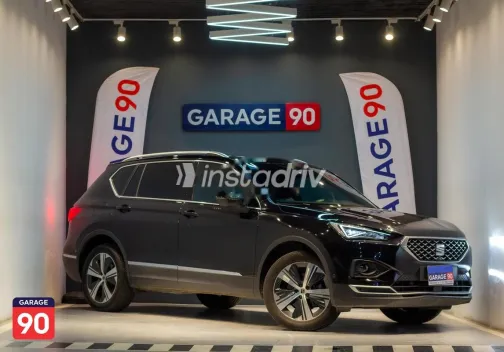 سيات تاراكو 2024 أسود مستعملة للبيع - 3