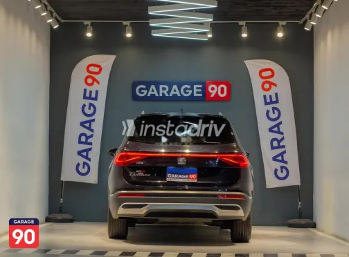 سيات تاراكو 2024 أسود مستعملة للبيع - 4