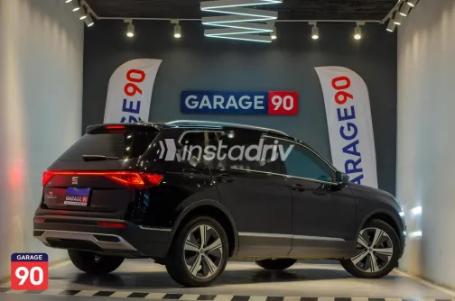 سيات تاراكو 2024 أسود مستعملة للبيع - 5