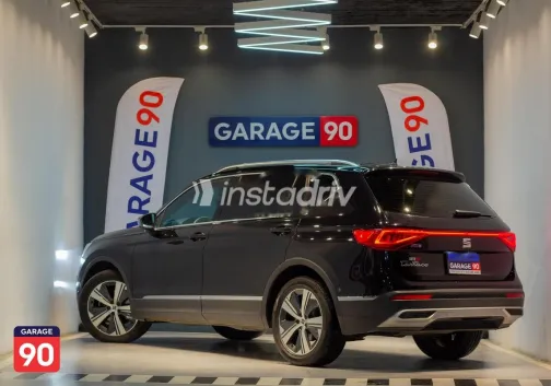 سيات تاراكو 2024 أسود مستعملة للبيع - 6