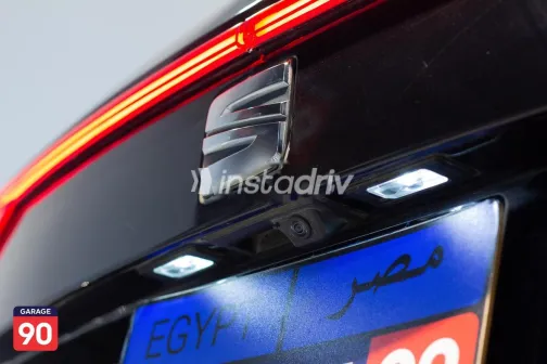 سيات تاراكو 2024 أسود مستعملة للبيع - 9