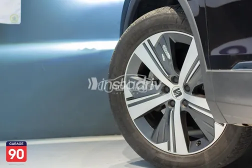 سيات تاراكو 2024 أسود مستعملة للبيع - 10