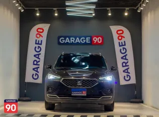 سيات تاراكو 2024 أسود مستعملة للبيع