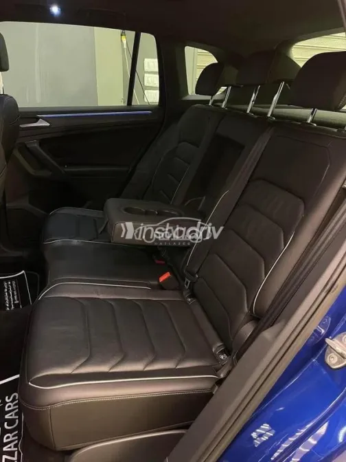 فولكس فاغن تيجون 2023 أزرق غامق مستعملة للبيع - 9