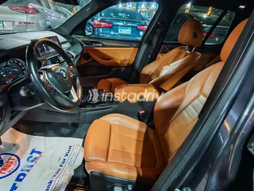 بي ام دبليو X3 2019 رمادي مستعملة للبيع - 5