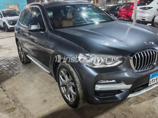 بي ام دبليو X3 2019 رمادي مستعملة للبيع - 8