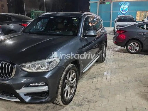 بي ام دبليو X3 2019 رمادي مستعملة للبيع - 9