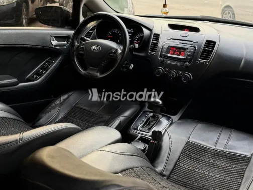 Kia Cerato 2018 Brown Used for Sale - 8