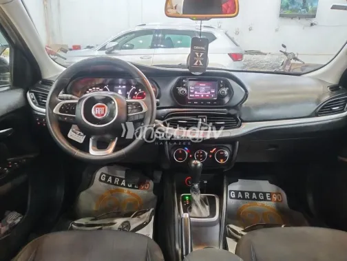 Fiat Tipo 2020 White Used for Sale - 3