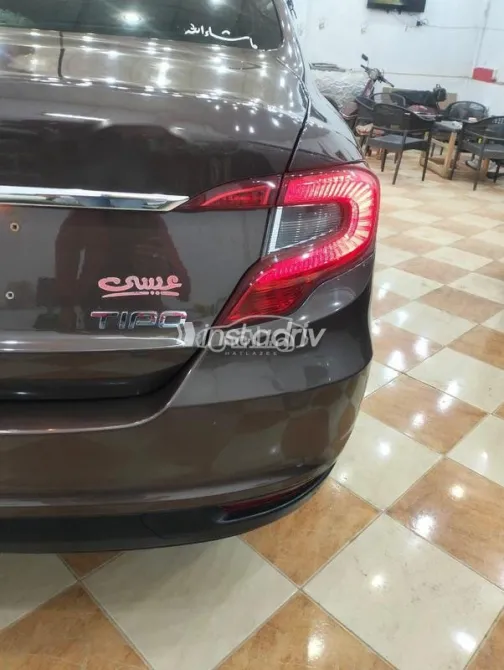 Fiat Tipo 2020 White Used for Sale - 4