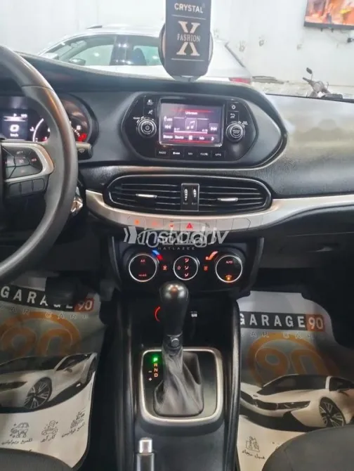 Fiat Tipo 2020 White Used for Sale - 5