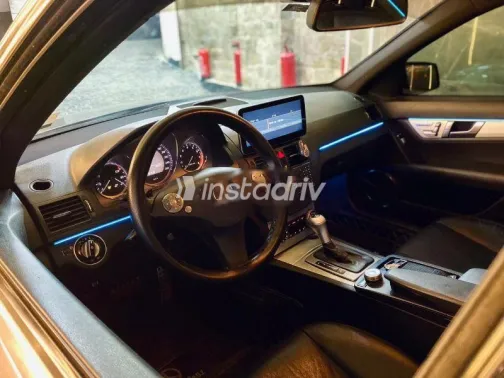 Mercedes C 300 2010 Silver Used for Sale - 5