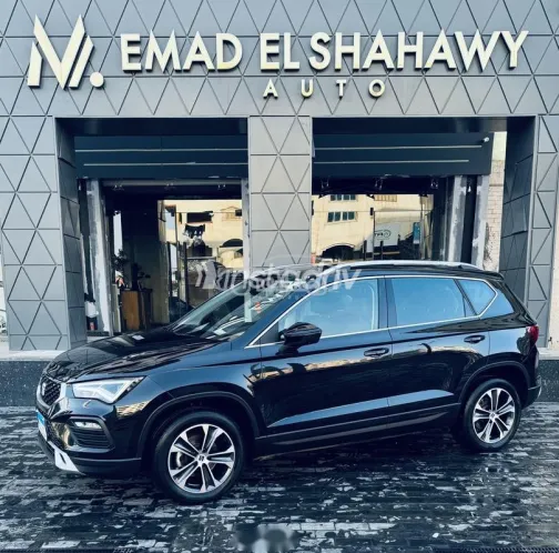 Seat Ateca 2025 Black Used for Sale - 1