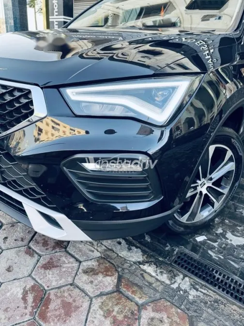 Seat Ateca 2025 Black Used for Sale - 3
