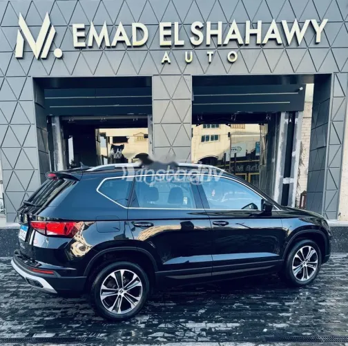 Seat Ateca 2025 Black Used for Sale - 5