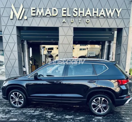 Seat Ateca 2025 Black Used for Sale - 6