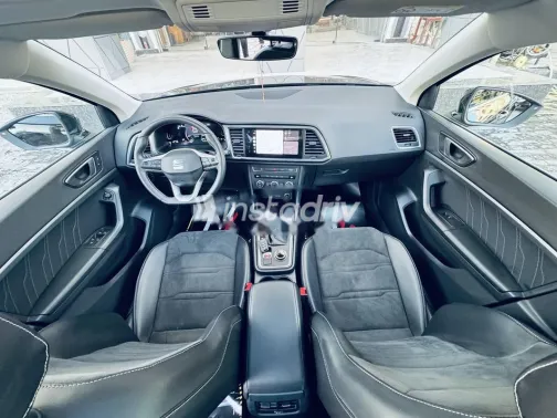 Seat Ateca 2025 Black Used for Sale - 8