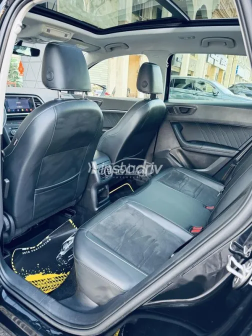 Seat Ateca 2025 Black Used for Sale - 9