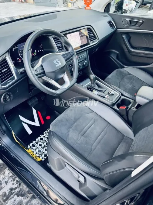 Seat Ateca 2025 Black Used for Sale - 10