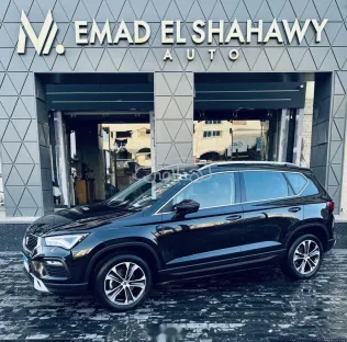 Seat Ateca 2025 Black Used for Sale