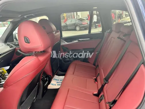 BMW X3 2024 Dark Blue Used for Sale - 6