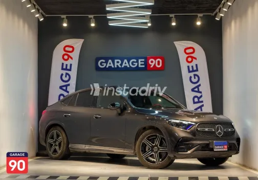 Mercedes GLC 300 2024 Gray Used for Sale - 2