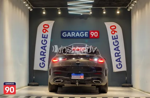 Mercedes GLC 300 2024 Gray Used for Sale - 4