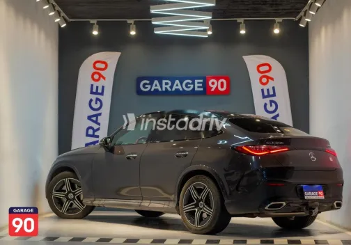 Mercedes GLC 300 2024 Gray Used for Sale - 5