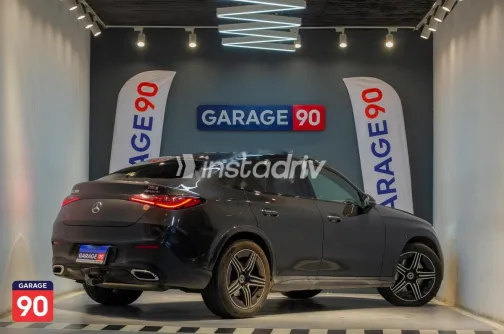 Mercedes GLC 300 2024 Gray Used for Sale - 6