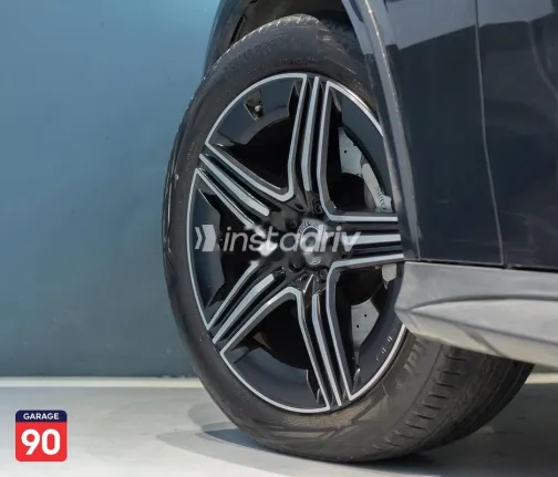 Mercedes GLC 300 2024 Gray Used for Sale - 8