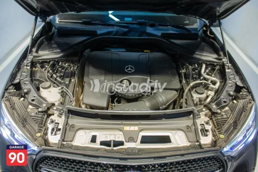 Mercedes GLC 300 2024 Gray Used for Sale - 9