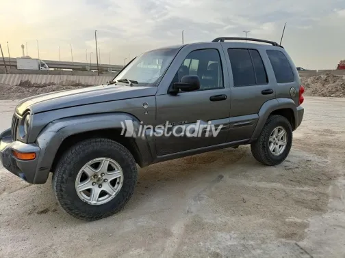 جيب ليبيرتى 2004 رمادي مستعملة للبيع - 5