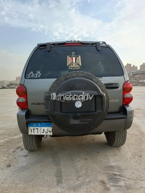 جيب ليبيرتى 2004 رمادي مستعملة للبيع - 6