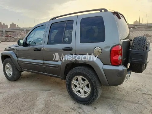 جيب ليبيرتى 2004 رمادي مستعملة للبيع - 8