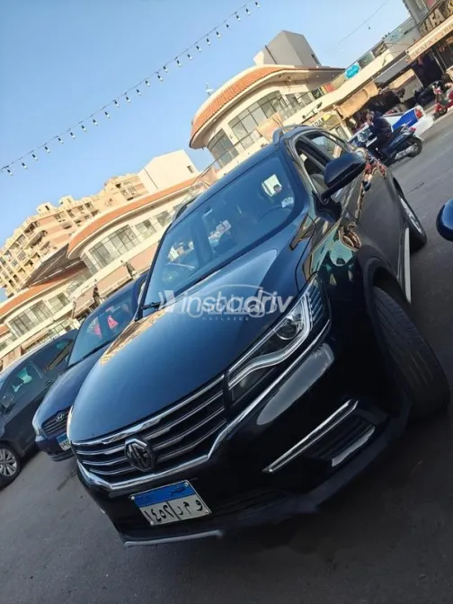 MG Rx5 2023 Black Used for Sale - 1