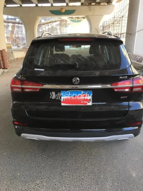 MG Rx5 2023 Black Used for Sale - 3