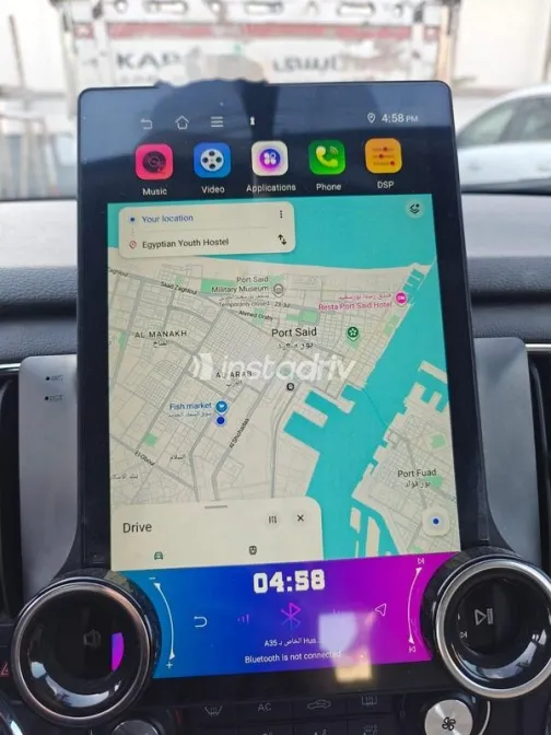 MG Rx5 2023 Black Used for Sale - 7