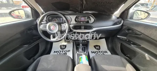 فيات تيبو 2021 رمادي مستعملة للبيع - 2