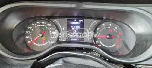 فيات تيبو 2021 رمادي مستعملة للبيع - 3