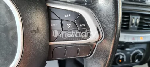 فيات تيبو 2021 رمادي مستعملة للبيع - 6