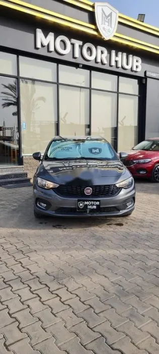 فيات تيبو 2021 رمادي مستعملة للبيع