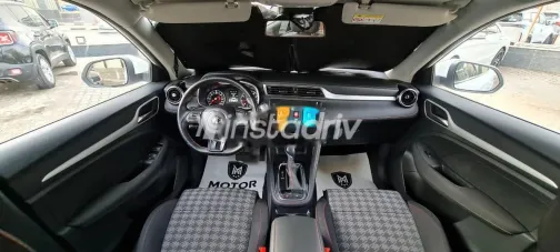 ام جى ZS 2024 أبيض مستعملة للبيع - 3