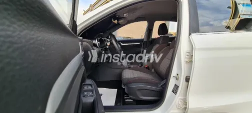 ام جى ZS 2024 أبيض مستعملة للبيع - 4